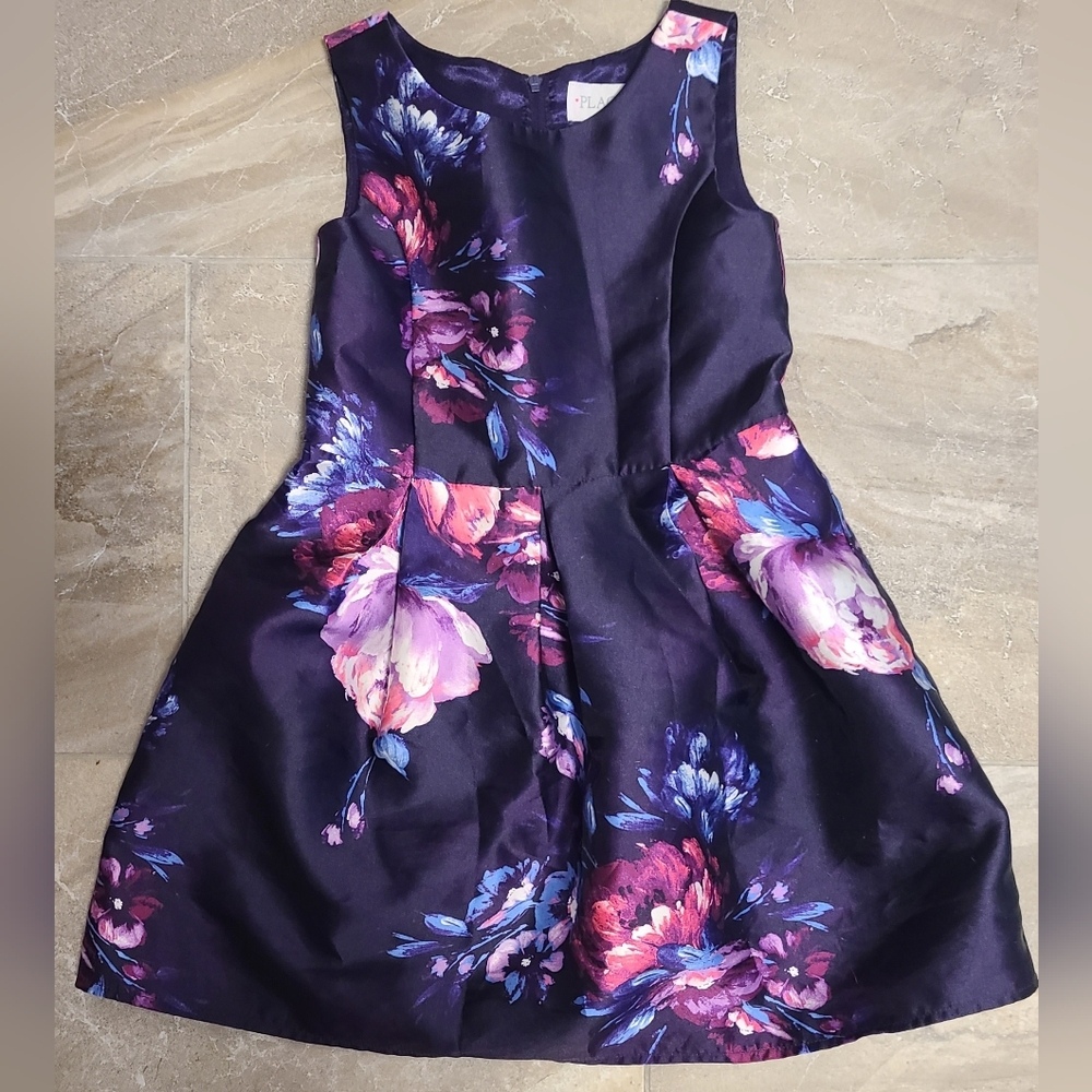 Children's Place Girl's Formal Dress Size 5